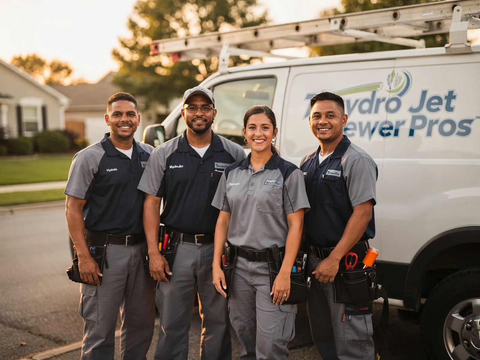 Hydro Jetting company in Schuyler, VA