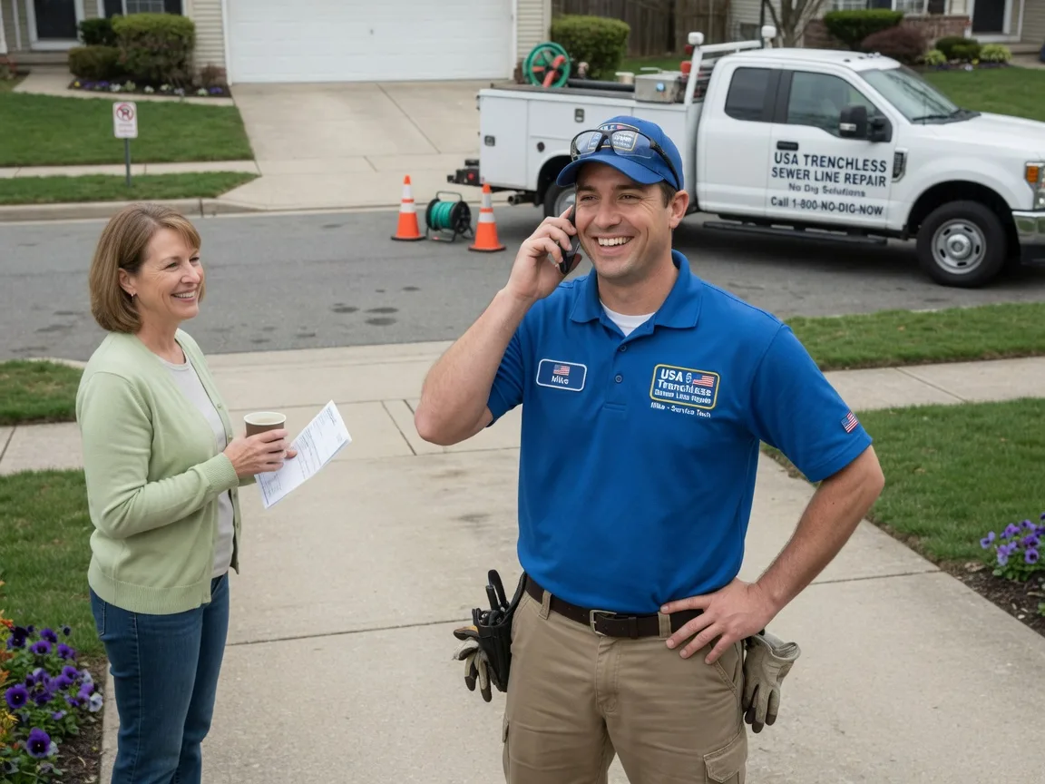 Sewer Line Repair Schuyler, VA FAQs