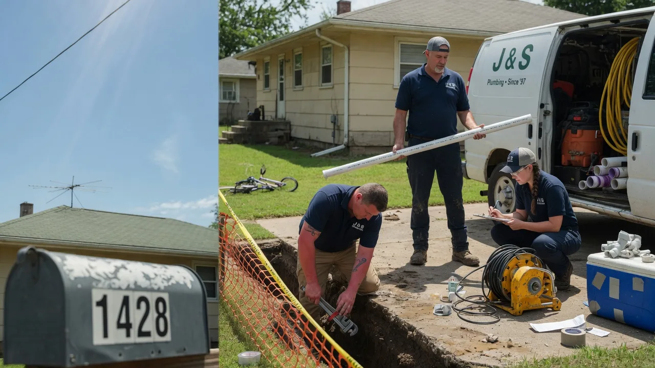 Sewer Line Repair in Schuyler, VA near me